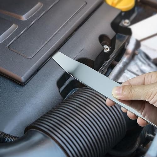 Miniatura 5 de Etre Jeune Herramienta de palanca de acero 4140, herramienta de extracción automática para panel de puerta de vehículo, panel de radio de audio,