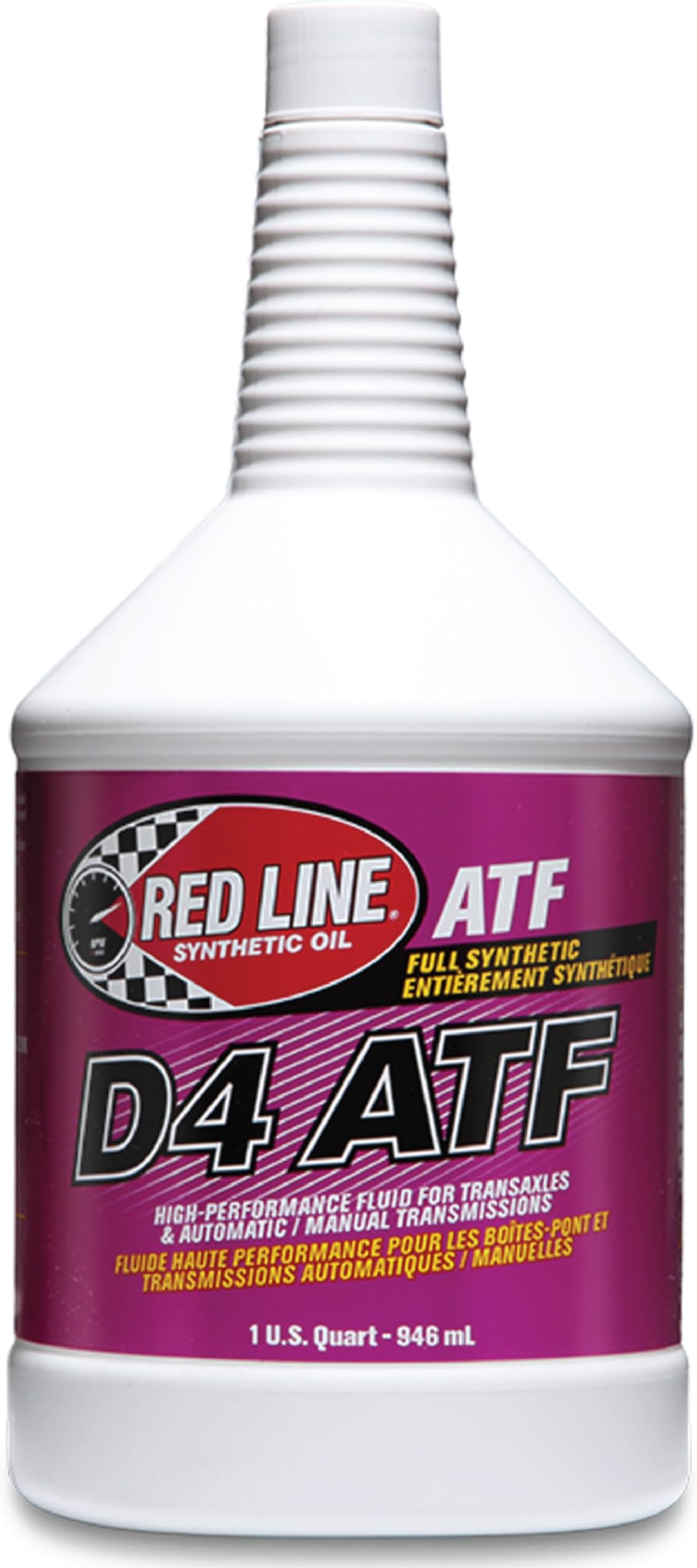 Valvoline (VV3466PK ATF+4 Automatic Transmission Fluid 1