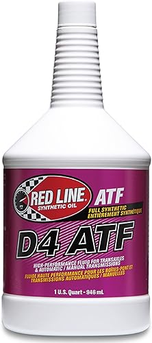 Red Line D4 fluido de transmisión automática