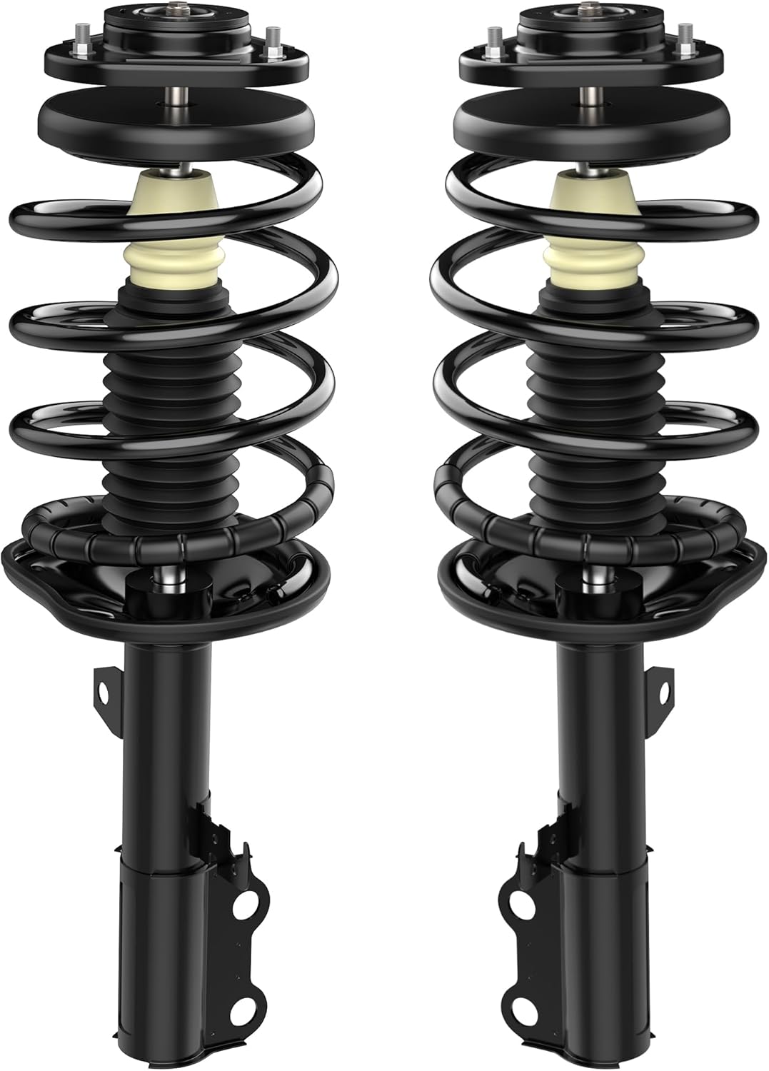Product image of AUTOSAVER88 Front Complete Struts Shocks and Coil Spring Assembly Compatible with 2003-2008 Corolla