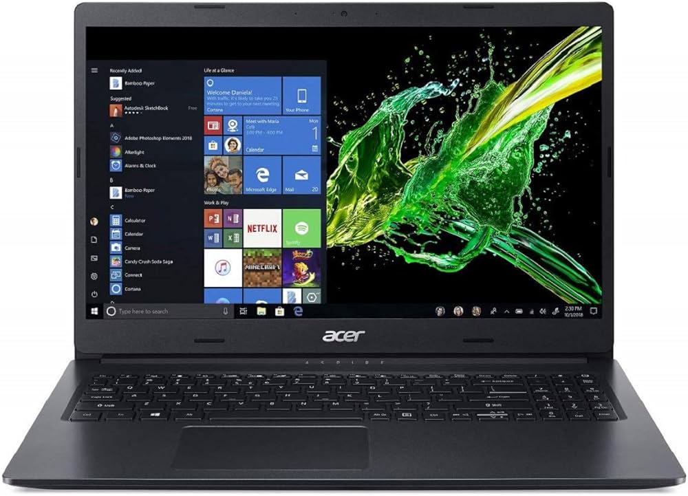 Amazon.in: Buy Acer Aspire 3 Thin 8th Gen Core i7 15.6-inch Full