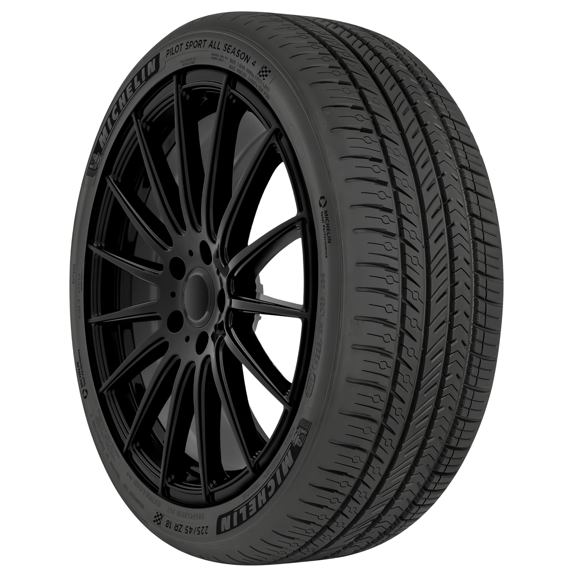 Michelin Pilot Sport AS 4