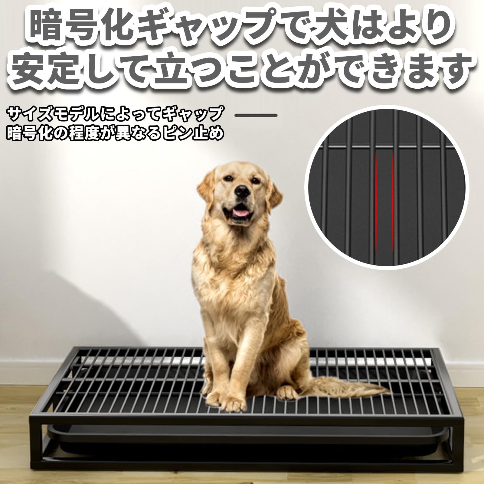 ステンレス引き出し式犬用トイレトレーXXL Amazon | 犬 トイレトレー 犬用トイレ 引き出し式犬用トイレ