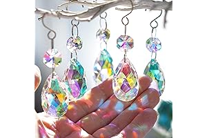 20 Pieces Chandelier Crystals