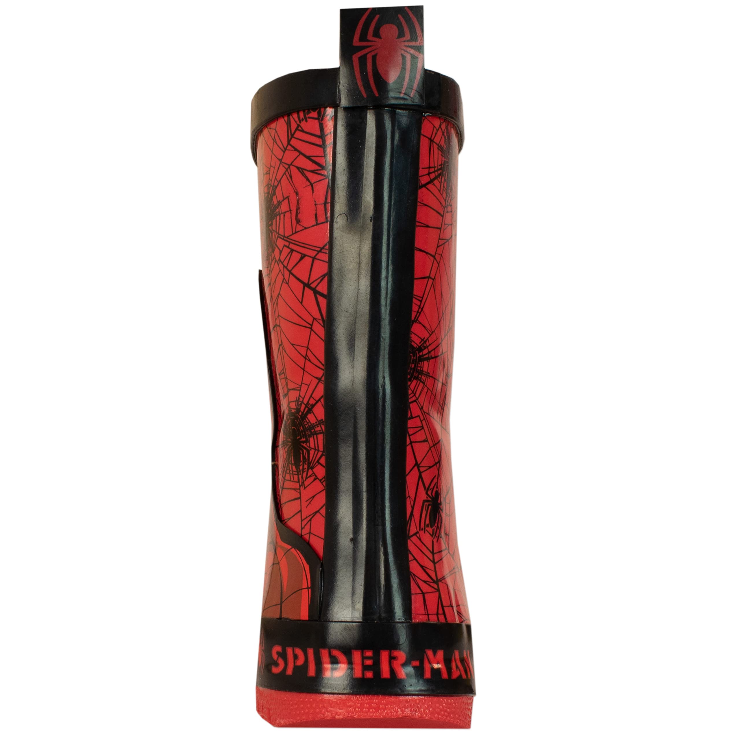 Marvel Botas Impermeables para Niños Spiderman