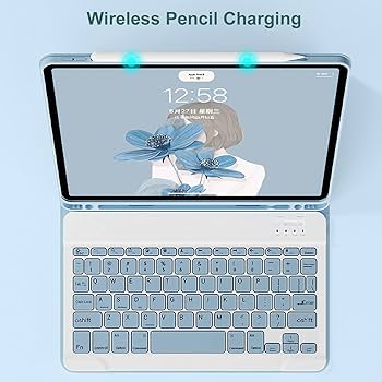 iPad キーボード付ケース　日本語配列 Pro air 4/5/6 11インチ Amazon.co.jp: 2025新登場 iPad Air 11インチ（M3・M2）/ Air 第