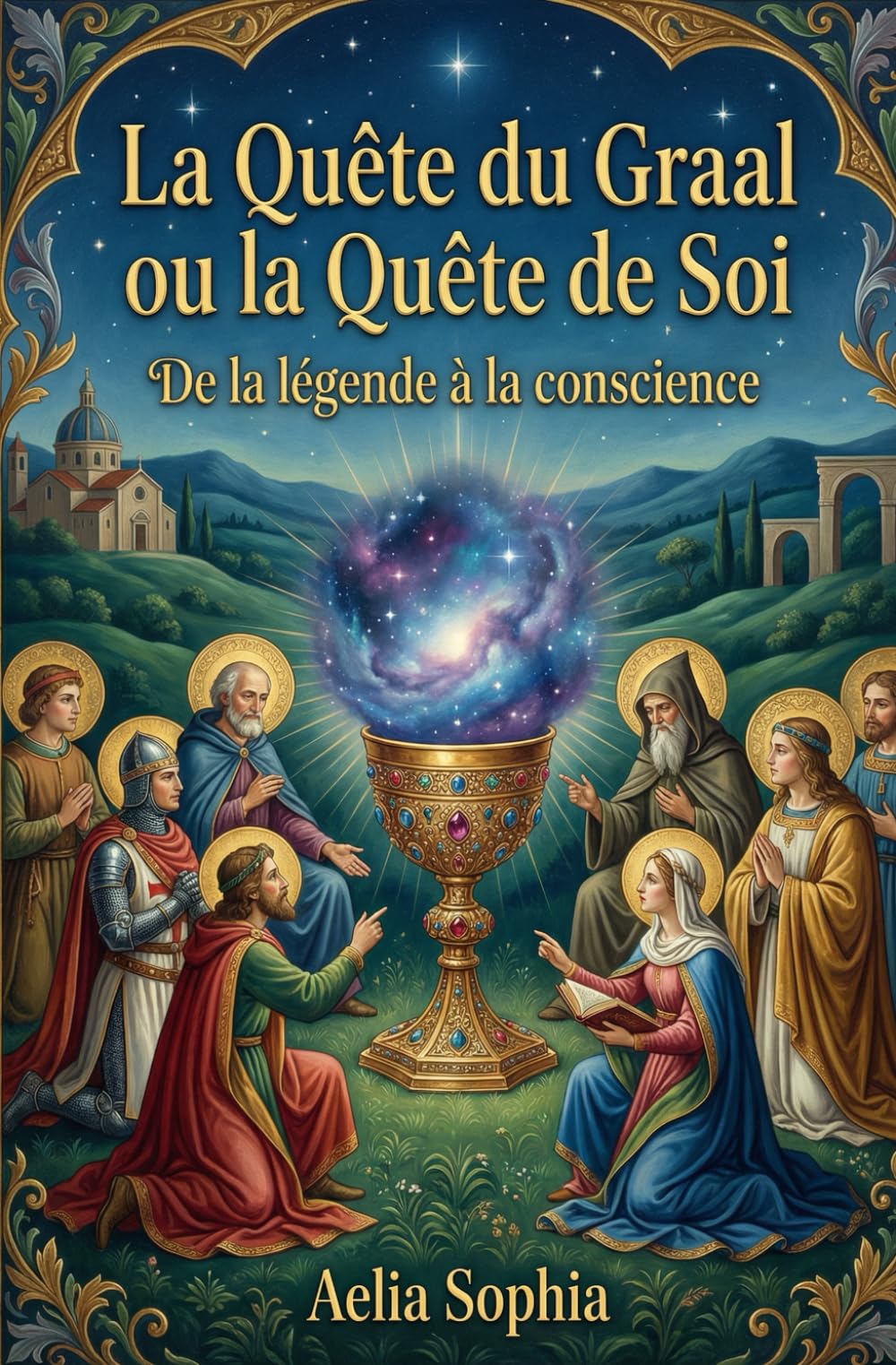 La quête du Graal où la Quête de Soi: de la légende à la conscience