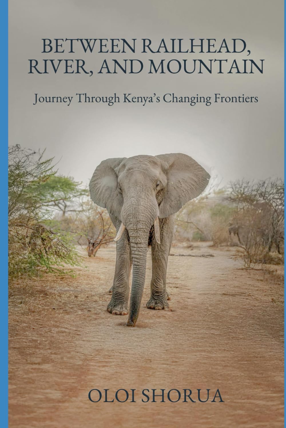 Between Railhead, River, and Mountain: Journeys Through Kenya’s Changing Frontiers: 3 (Landscapes & Legacies of East Africa)