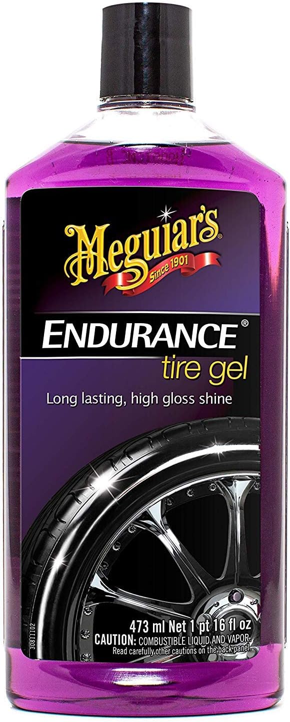 Meguiars Endurance Tire Gel