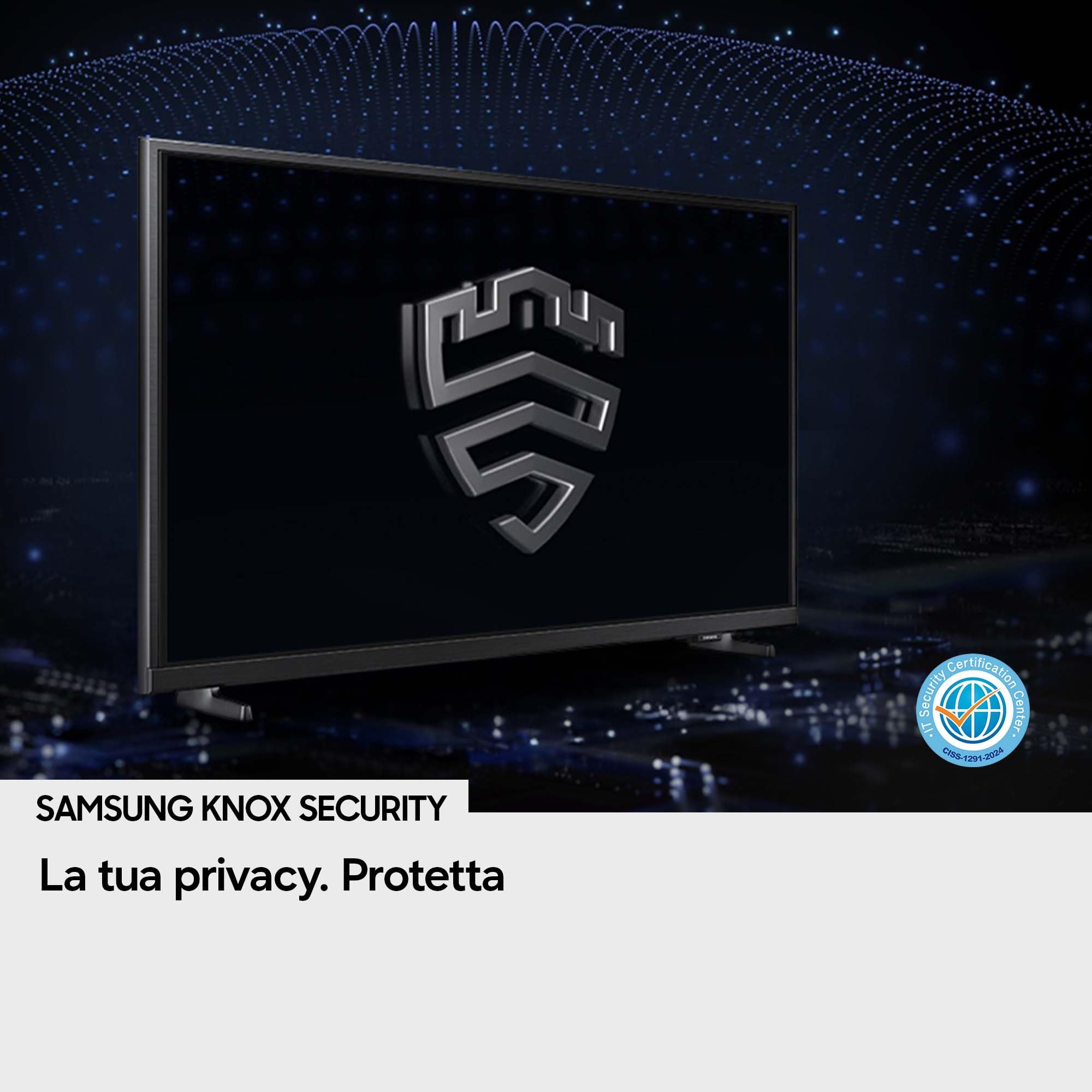 Samsung Smart TV 32" QE32Q5FAAUXZT QLED, Full HD, Real QLED, Quantum HDR, Contrast Enhancer, OTS Lite, Adaptive Sound, Gaming Hub, Slim Look Design, Edizione Speciale PACCHETTO INTRATTENIMENTO, 2026