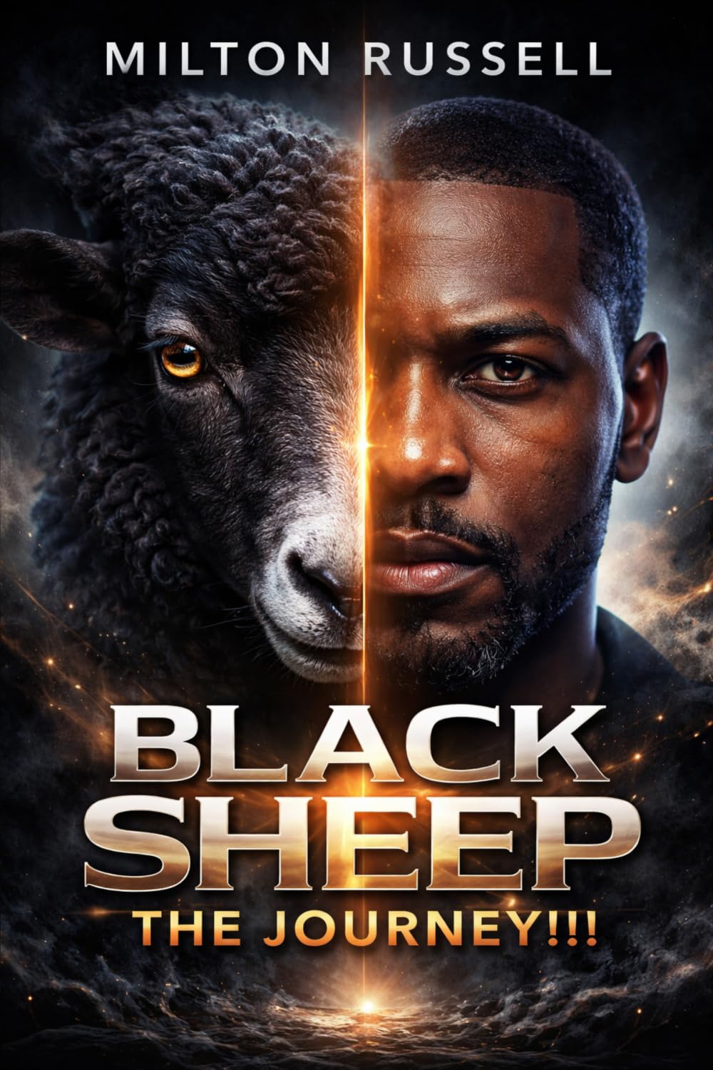BLACK SHEEP: The Journey!!!