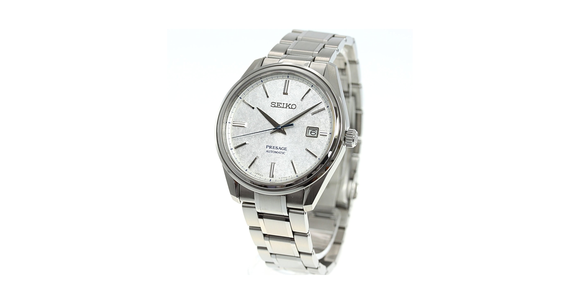 セイコーSEIKO プレサージュPRESAGE SARW015　自動巻き Amazon.co.jp: [セイコー]SEIKO プレザージュ PRESAGE 自動巻き