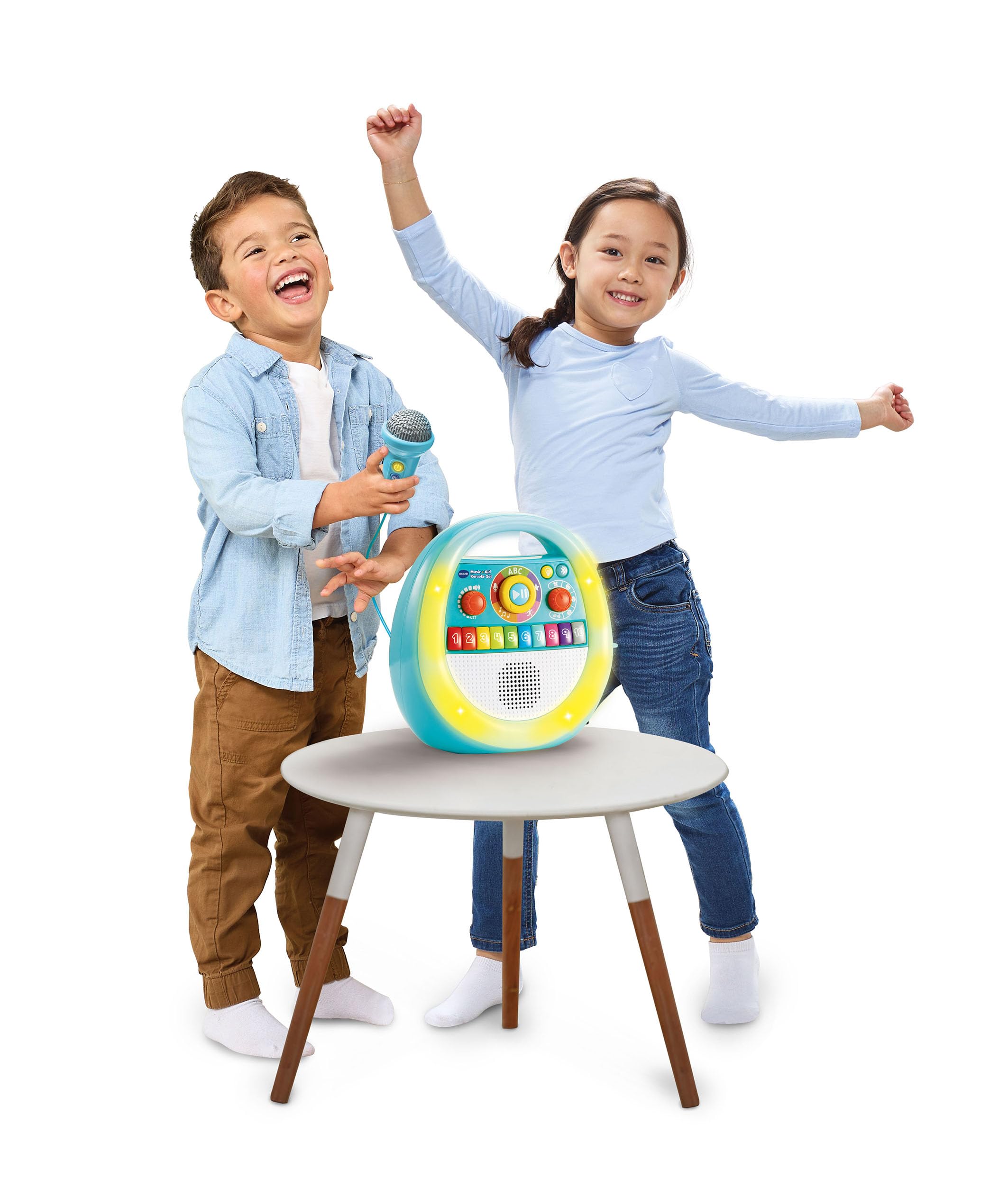 VTech Music'Kid zestaw do karaoke