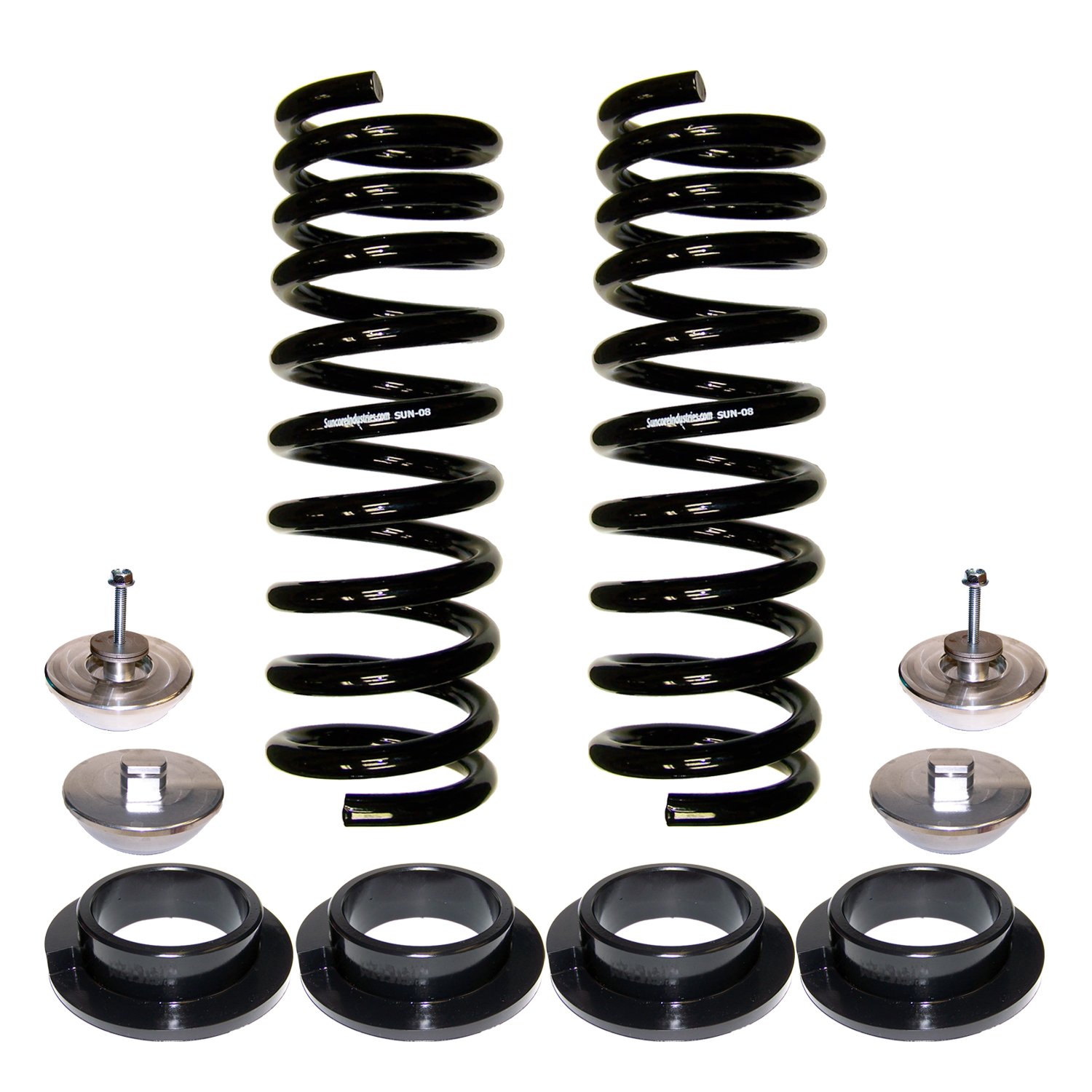 Buy Suncore 72R30R Air Suspension Conversion Kit Incl. Rear Coil