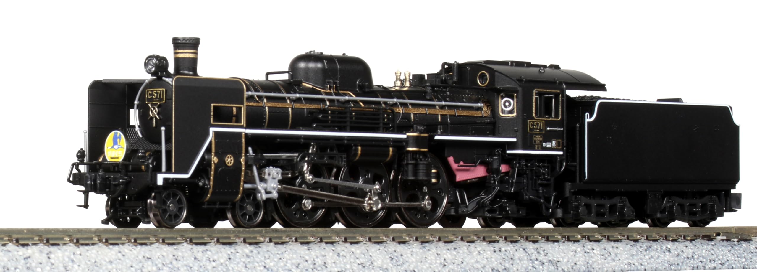 カトー (KATO) Nゲージ C57 1 鉄道模型 蒸気機関車 2024-1