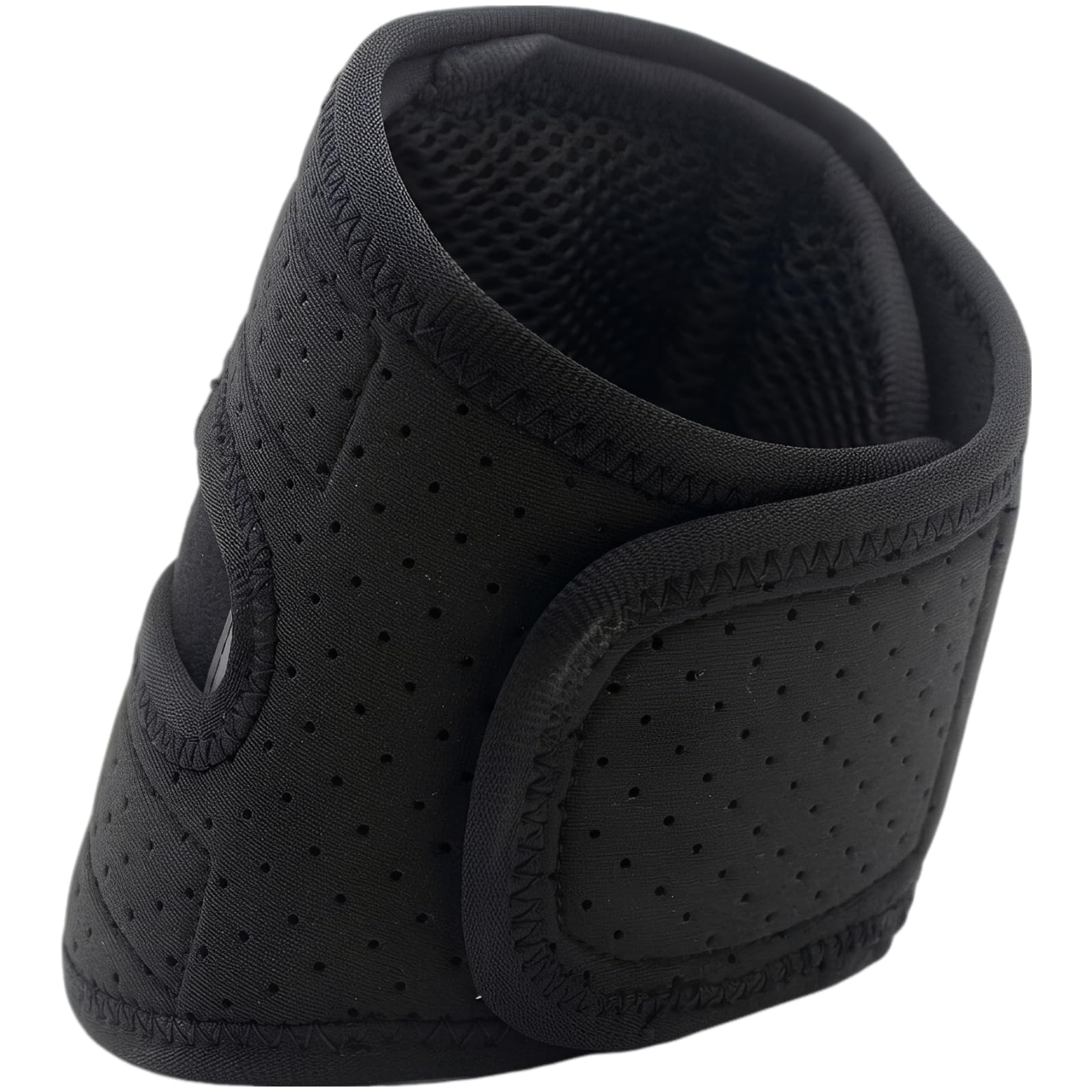 Halsstütze für Haustiere, 27,2 x 7,1 in Kopfkragen und Halsstütze für die Nachsorge, weiches atmungsaktives Material zur Begrenzung starker Bewegungen, Halsumfang 43-62 cm, XL Größe