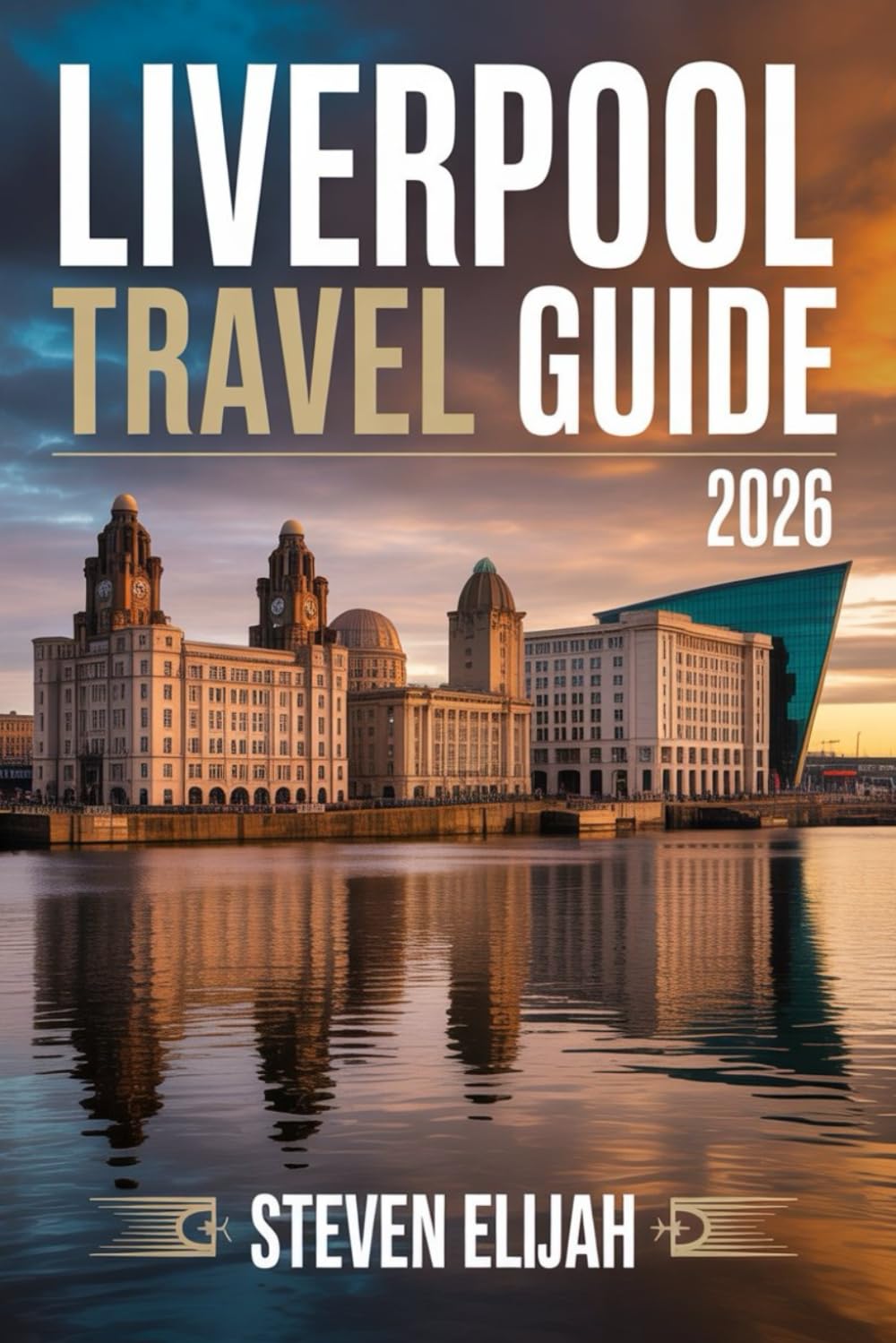 LIVERPOOL TRAVEL GUIDE 2026: Beatles Landmarks, Anfield & Football Passion, Hidden Gems, Waterfront Wonders, Local Itineraries, and Insider Tips for First-Time Visitor (Every travelers guide)