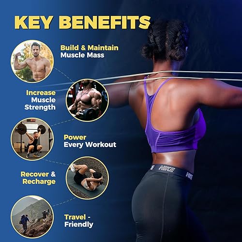 Miniatura 7 de NAD+Suplemento Líquido 1000mg con Resveratrol Paquetes Líquidos Puros