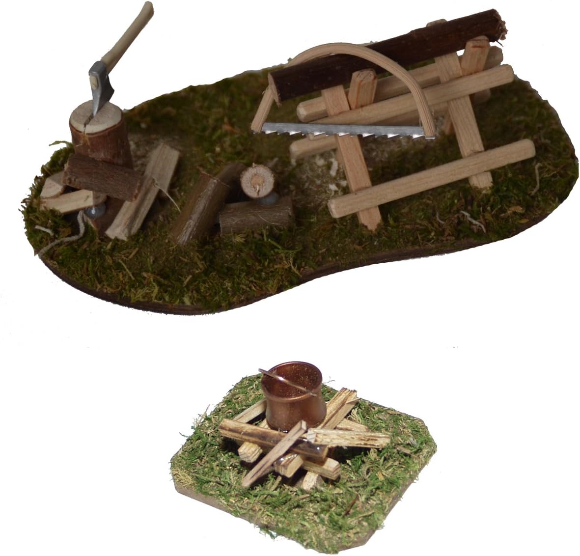 Alfred Kolbe Krippe, 1 Tlg. , Aus Holz, 40x20x28 Cm, Für Figuren Bis 13 Cm Hohe Alfred Kolbe Krippe, 1 Tlg. , Aus Holz, 40x20x28 Cm, Für Figuren Bis 13 Cm Hohe