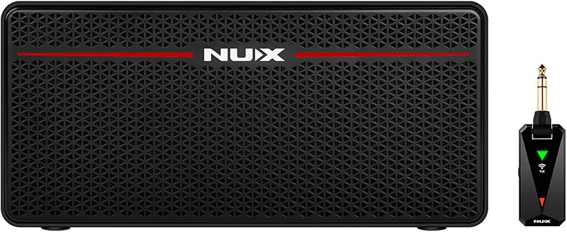 NUX 小型ベースアンプ Mighty Bass 50BT 多彩な機能を内蔵 コンボアンプ