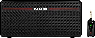 NU-X | Mighty Space Wireless Modelling Amplifier