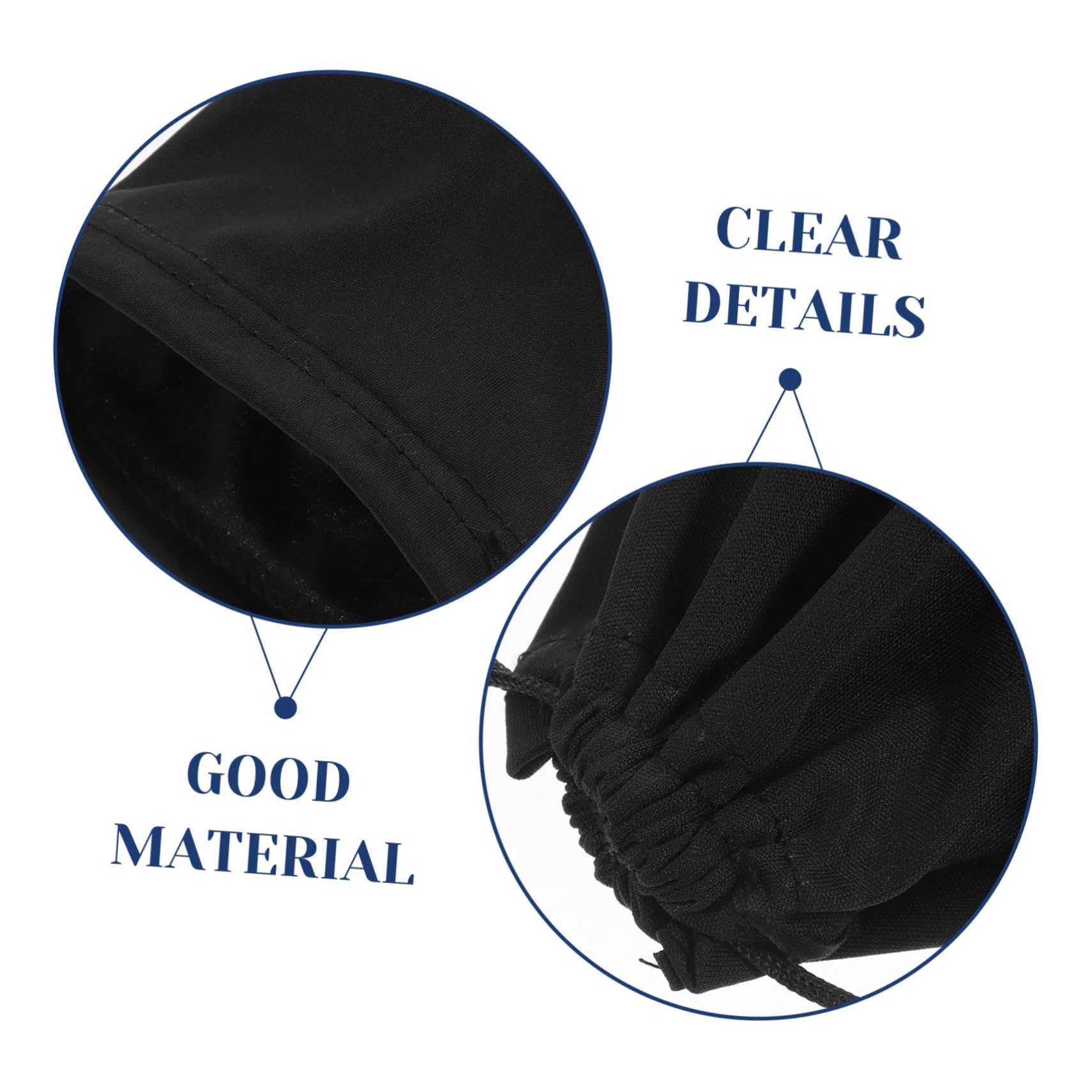 Anneome 10pièces Sacoche De Rangement pour Lunettes De Ski Pochettes Souples Microfibre Ultra-Douce Résistantes Aux Rayures Légères Et Compactes pour Masque Lentilles Et Accessoires