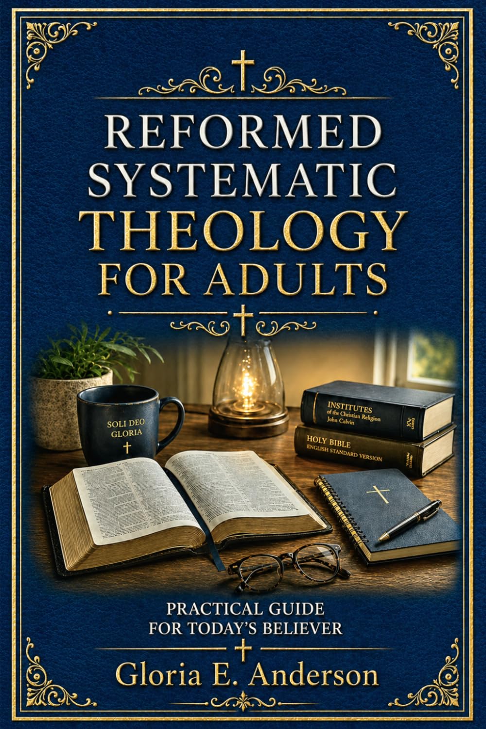 Reformed Systematic Theology for Adults: A Practical Guide for Today’s Believer