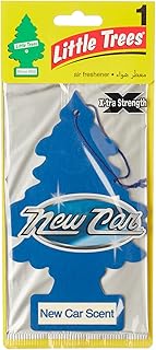 Little trees card freshener- USA- Large - new car- for car