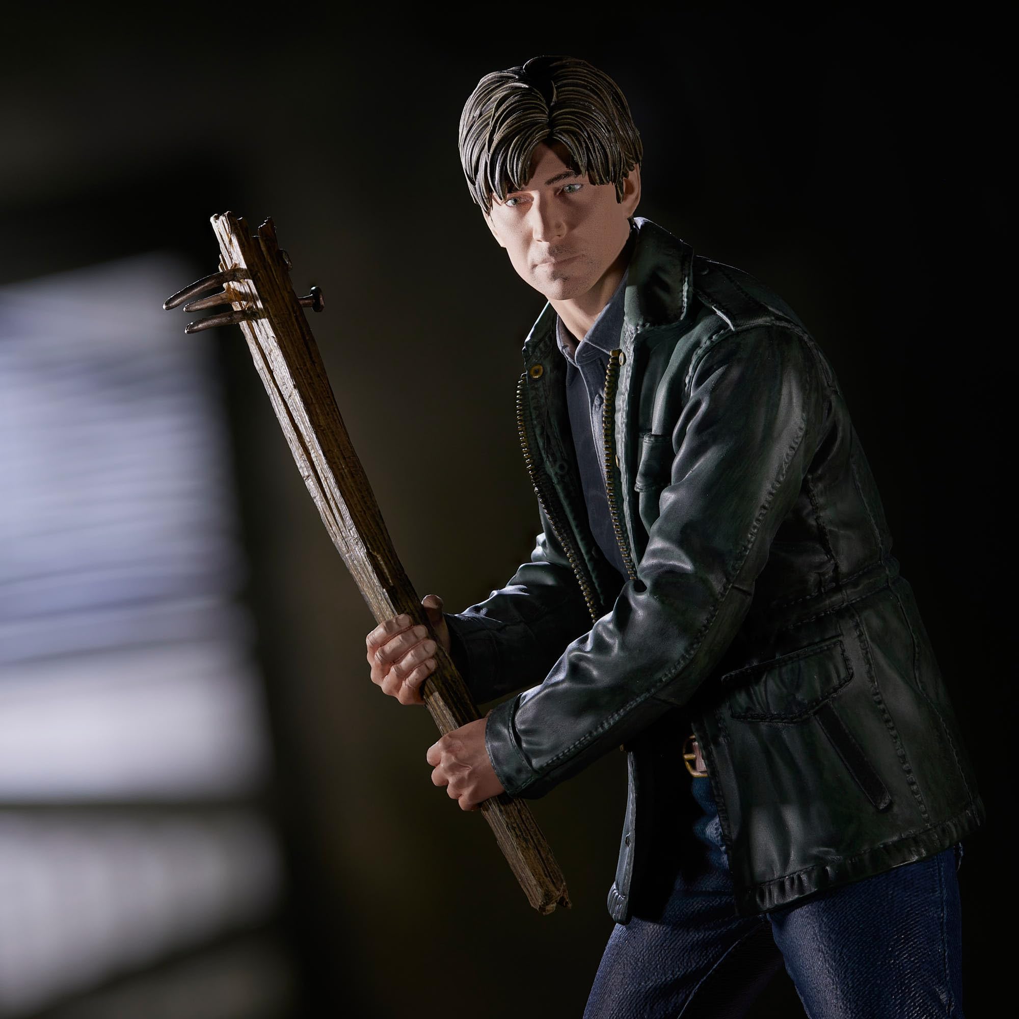 Amazon.co.jp: Numskull Silent Hill 2 James Sunderland フィギュア