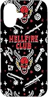 Vista 1 de Stranger Things Hellfire Club - Carcasa para iPhone 17