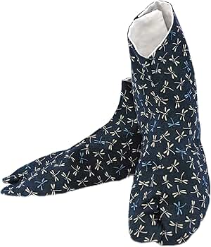 Amazon | [武蔵野ユニフォーム] SAMURAI TABI【サムライ足袋】-とんぼ