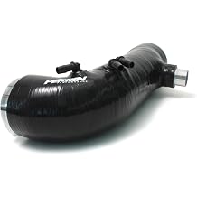 Perrin Performance PSP-INT-410BK Black Inlet Turbo Inlet 02-07 Wrx / 04-08+ Sti 3", 1 Pack