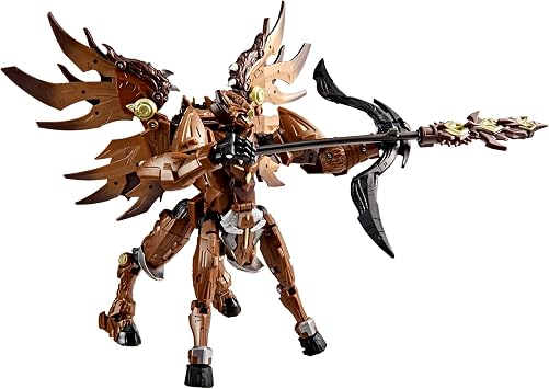 Transformers Primes Yaşı Lider Sınıfı On Üç Oniks Başbakan, 7.5 inç Dönüştürücü Aksiyon Figürü, 8 Yaş ve Üzeri Robot Oyuncakları