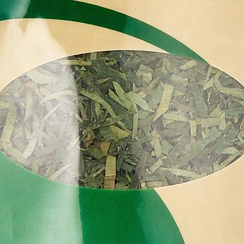 Miniatura 5 de KOPABANA Hojas secas de Eru  Okok  Afang  fumbwa  Okazi  koko  2oz