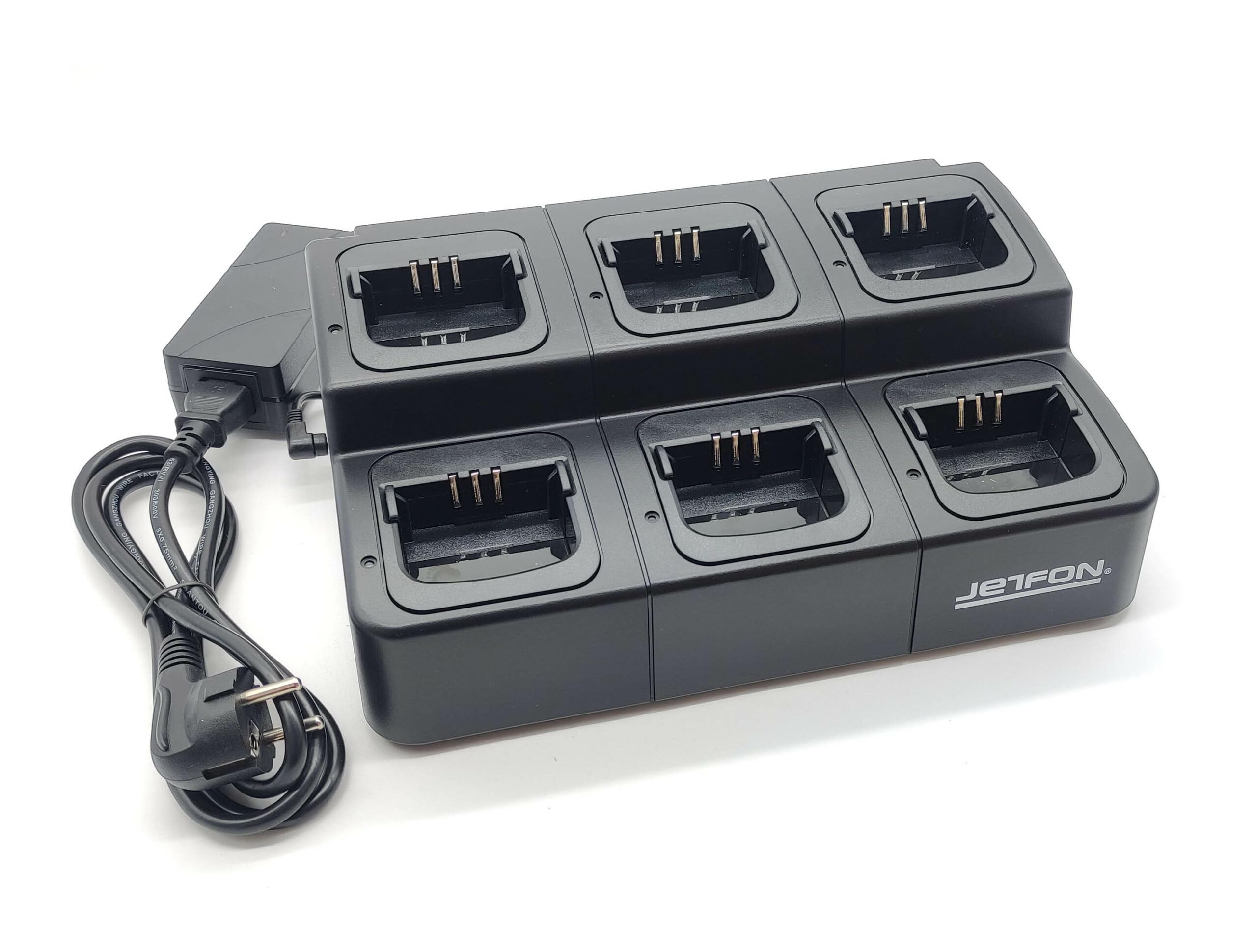 Multi M-1400 Chargeur Multiple pour Motorola DP1400