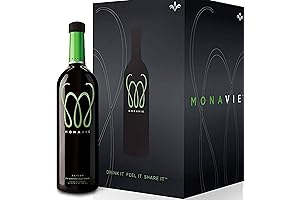 MonaVie Active, 1 Case | 4 Bottles, 25.3oz Each | Fruit Juice- Antioxidants
