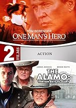 The Alamo: Thirteen Days To Glory / One Man's Hero - 2 DVD Set (Amazon.com Exclusive)