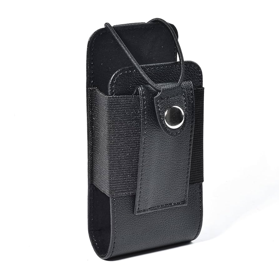 本革 無線機ケース Amazon | YNIBST 革 無線機ホルダー 無線機用 レザーケース