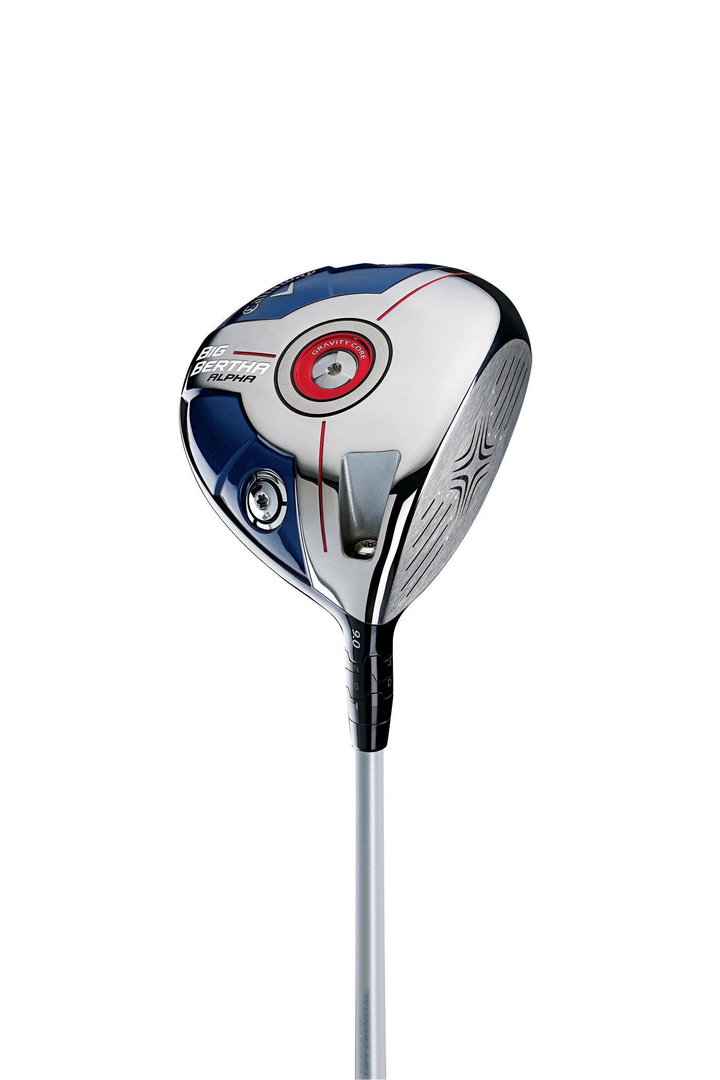 Callaway BIG BERTHA ALPHA ドライバー Amazon.com : Callaway Men's Big Bertha Alpha Driver, Left