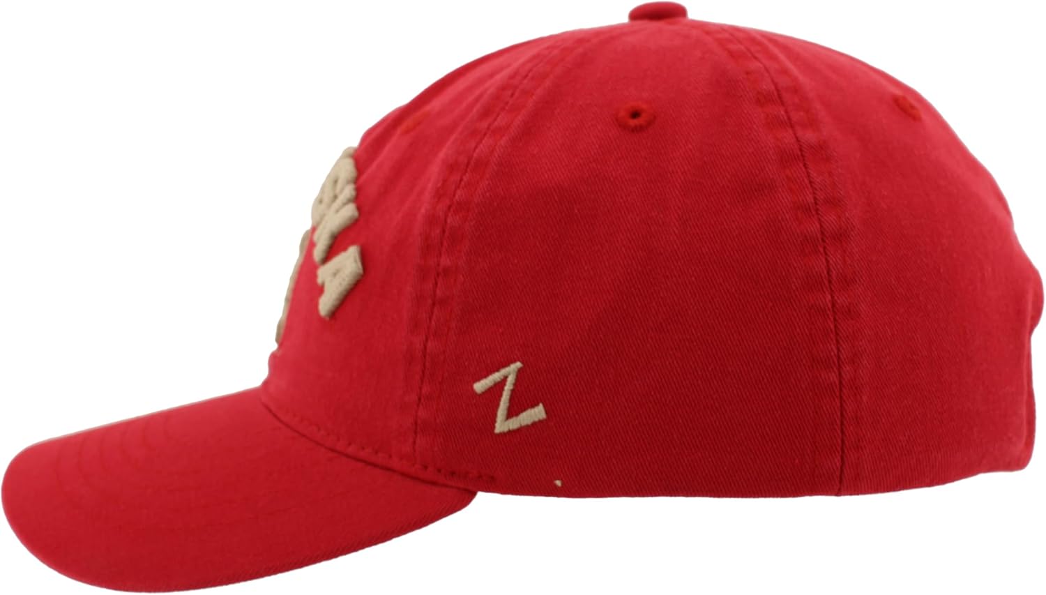 ZHATS NCAA Unisex-Adult NCAA Officially Licensed Hat Scholarship Arch Team Color - Image 3