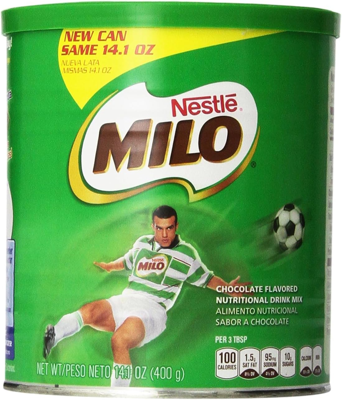 Nestle Milo Chocolate 14.1 OZ