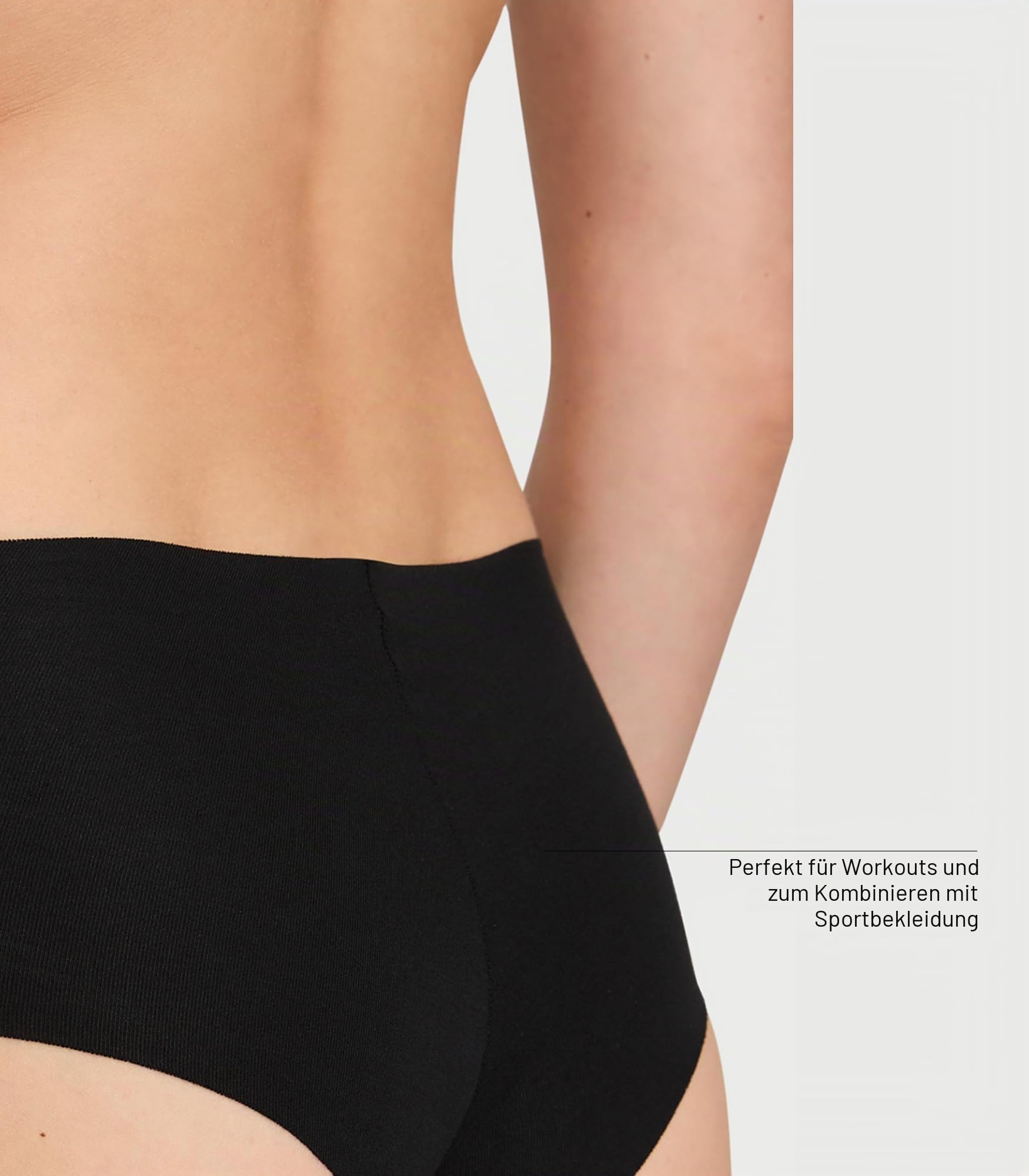 Victoria's Secret Nahtlose freche Unterwäsche, Essential Mix, 7er-Pack (XS-XXL)