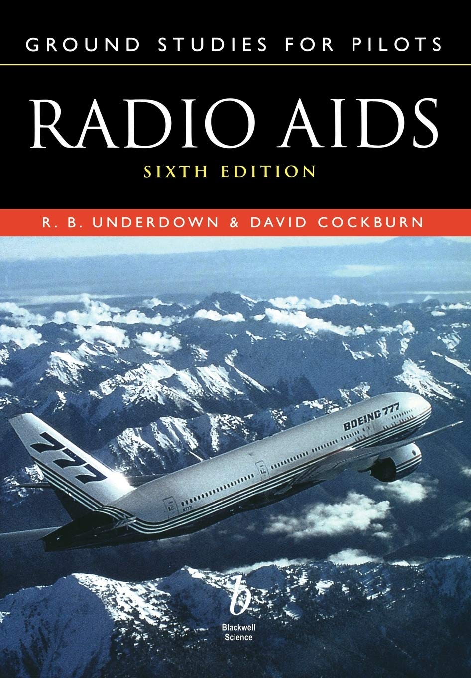 WILEY Ground Studies for Pilots: Radio Aids Sixth Edition