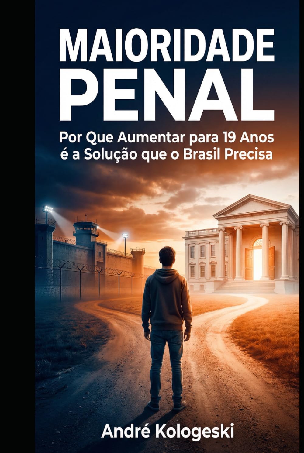 MAIORIDADE PENAL: Por Que Aumentar para 19 Anos é a Solução que o Brasil Precisa (Aliança)