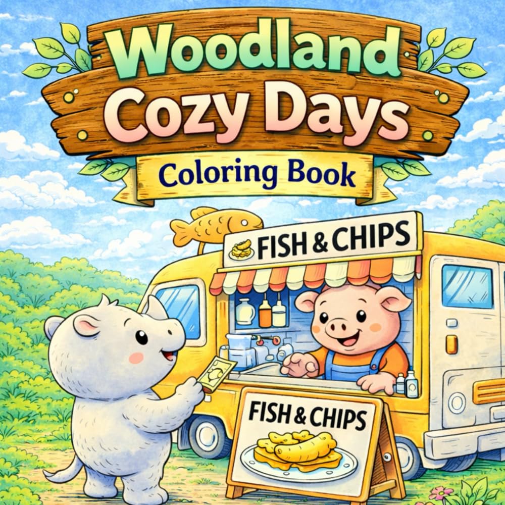 Woodland: Cozy Days