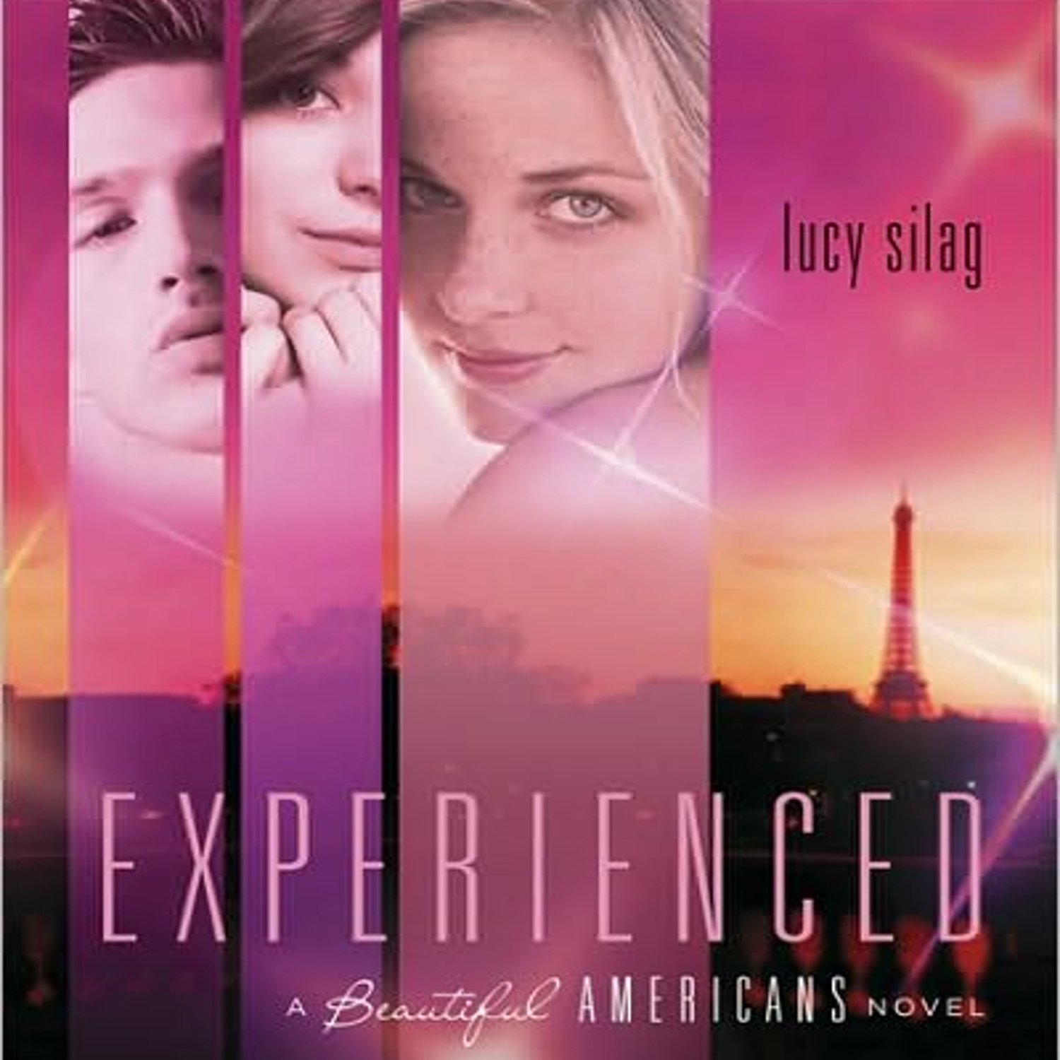 Cover art for Experienced: A Beautiful Americans Novel