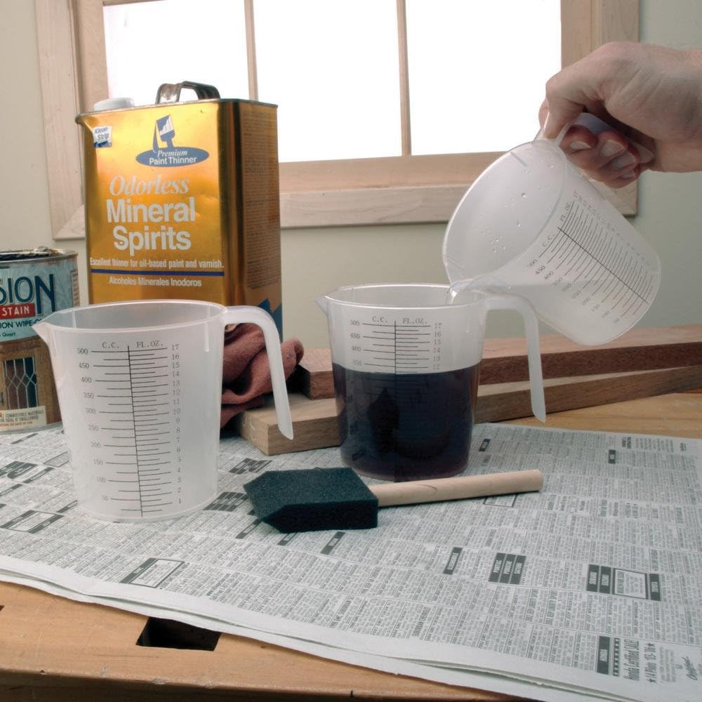 STACCUPS MIXING CUPS 3PK