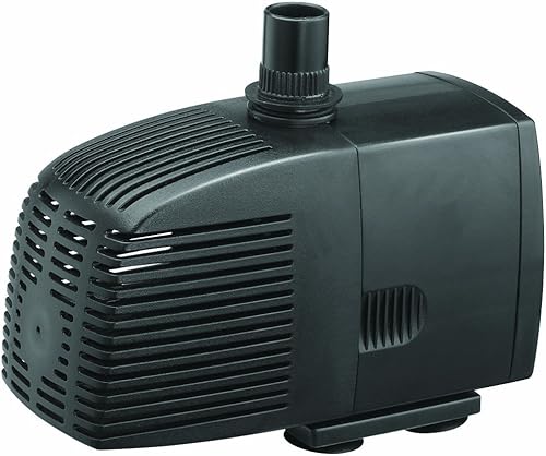 Bomba sumergible de fuente 264 GPH -USATM