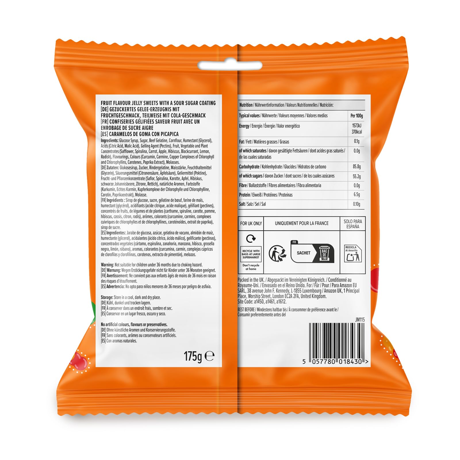 by Amazon Mélange Pétillant, 175g