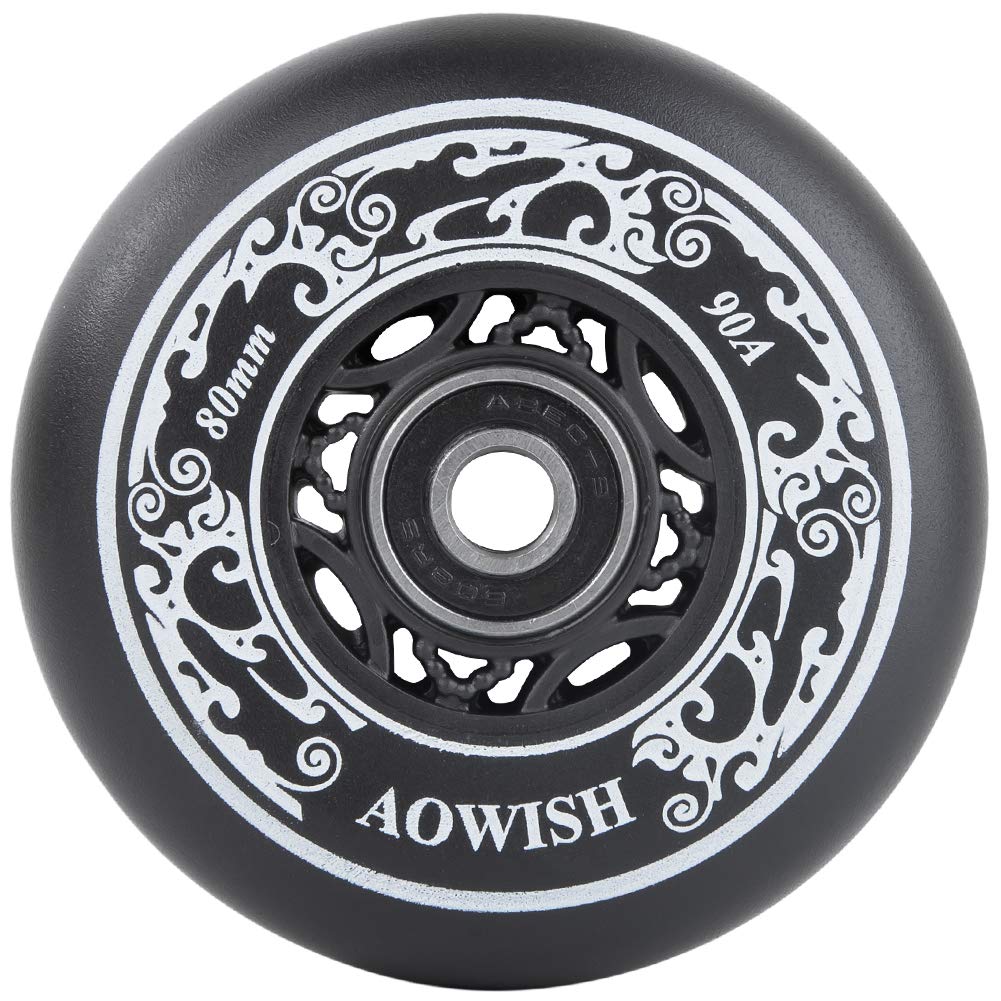 Inline Skate Replacement Wheels - Roues de Rechange pour Rollers en Ligne
